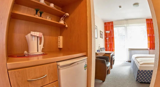 Номер Standard Hotel-Pension Elfi