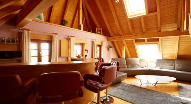 Villa Grenzenlos, Reserva ahora Villa Cabañas en Baden-Wurtemberg, Cabaña
