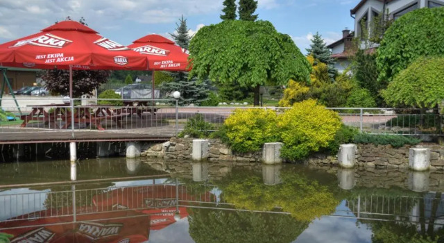 Номер Standard Pokoje&Restauracja Baldi