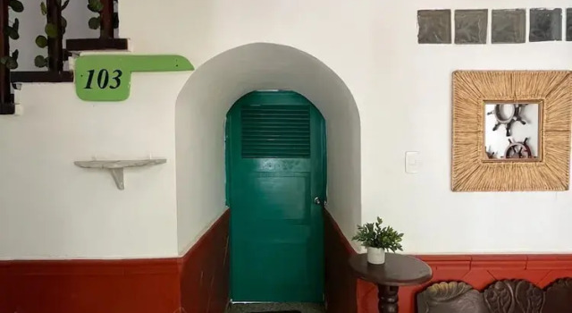 Трёхместный номер Standard Hotel Boutique Casa Berastegui
