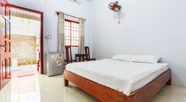 Ngoc Qui Bungalow, Rezervovat Hotel Duong Dong 