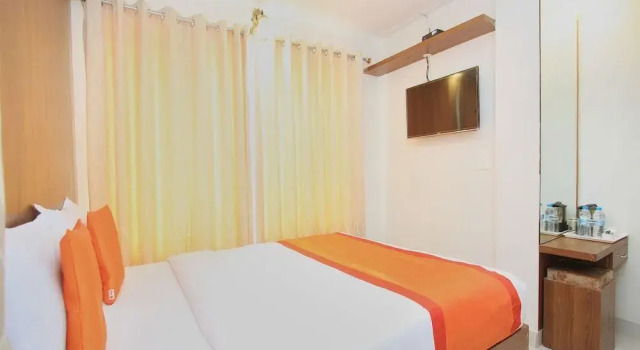 Hotel Le Citi Inn by OYO Rooms, Rezervovat Hotel Maisúr Bangalore