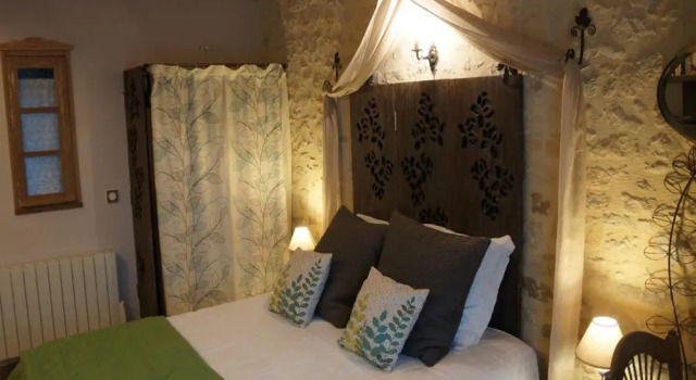Номер Comfort B&B Les Oiseaux de Passage
