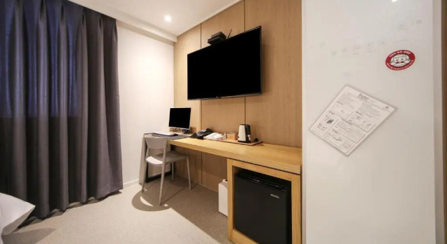 Двухместный номер Standard с видом на море Hotel Lazy Heaven