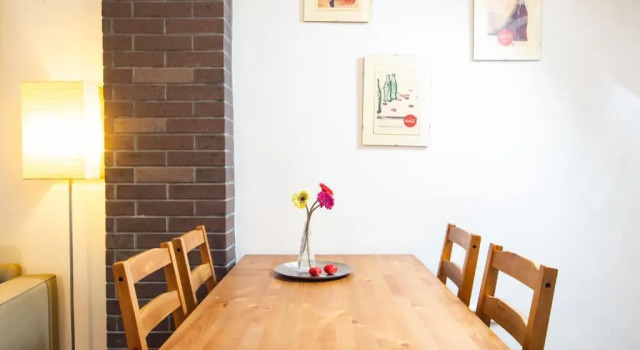 F & B Collection - Apartment for 3, Забронировать Апартаменты/квартира Салоники Македония, рядом с Romanian Consulate Thessaloniki