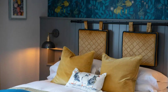 Номер Deluxe The Inn on the Shore