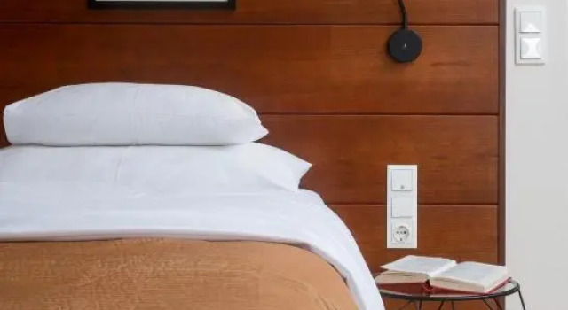 Двухместный номер Standard с балконом Seehotel Europa Resort
