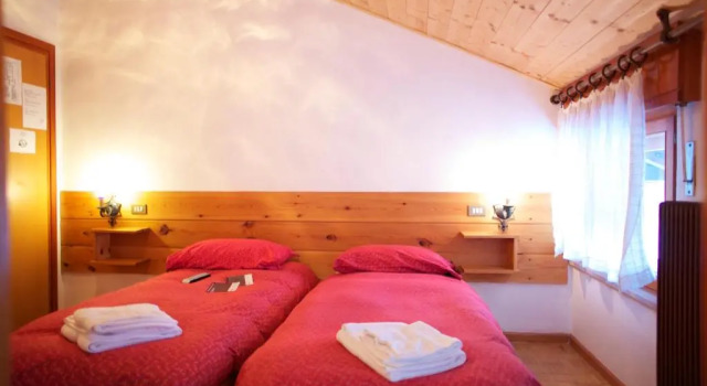Одноместный номер Standard Rifugio Palafavera