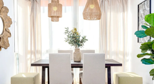 Fabulous 3BD Apartment in the Center of Marbella 2 Minutes From the Beach. Alonso de Bazan