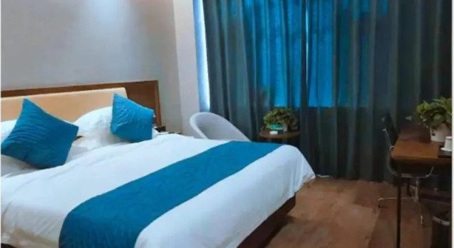 GreenTree Inn Yinchuan International Trade City Business Hotel, Rezerwuj Hotel Xingqing Yinchuan