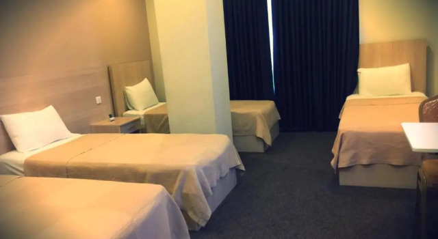 Fareeq Hotel, Book Hotel Erbil Iraq, near Syriac Heritage Museum