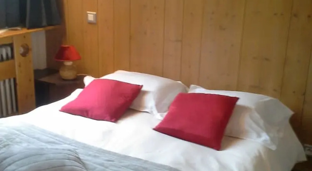 Двухместный номер Comfort Hotel Val Joly