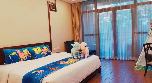 Номер Standard Курорт Luhuitou State Guesthouse