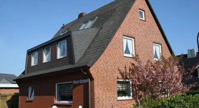 Haus Gräpel App 2, Забронировать Апартаменты/квартира Апартаменты Хёрнум, рядом с Восточный пляж города Хернум, Апартаменты/квартира