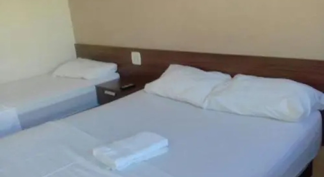 Hotel E Churrascaria Castro Alves Norte