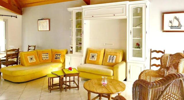 House With 2 Bedrooms in La Plaine Sur Mer, With Enclosed Garden - 150