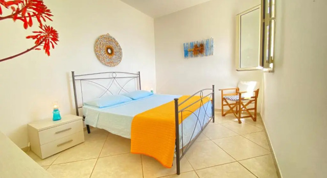 Villa med havudsigt Villa le Vele