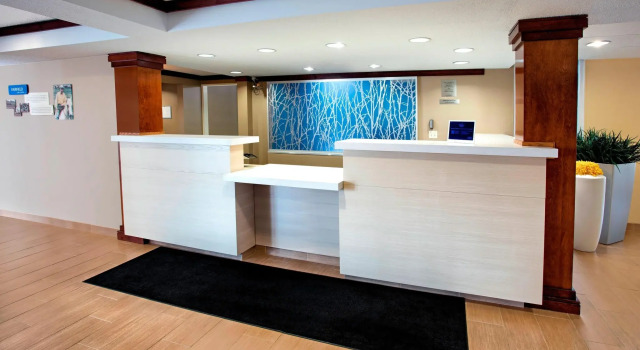 Fairfield Inn and Suites By Marriott Merrillville
