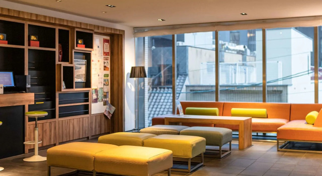 ibis Styles Kyoto Station
