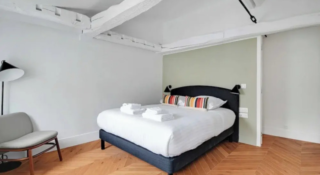 Exceptional Apartment - 4br/10p - Madeleine, Book Apartment Paris Ile de France