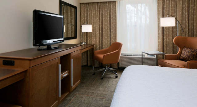 Hampton Inn Kansas City/Shawnee Mission
