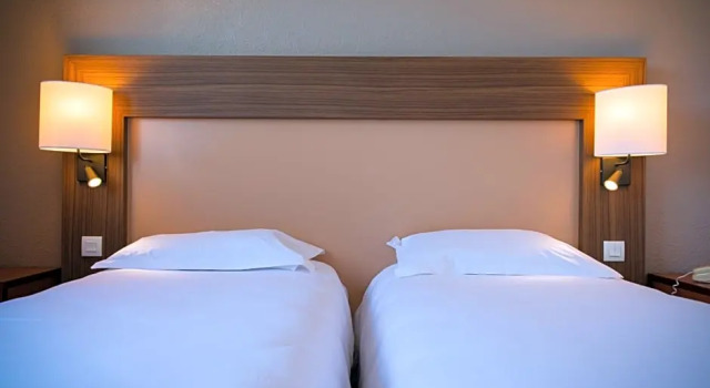 Номер Standard Brit Hotel Saint Malo - Le Transat