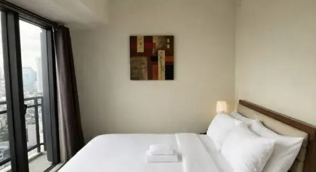 Люкс Luxury StayLuxia Boutique Hotel Knightsbridge