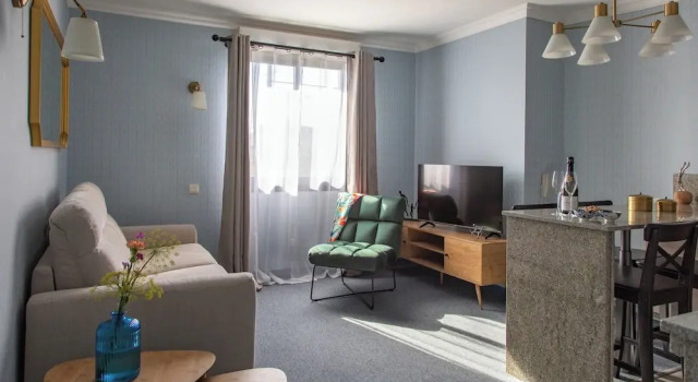 Студия Hôtel Sedrez