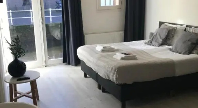 Двухместный номер Deluxe Kings Inn City Hotel Alkmaar