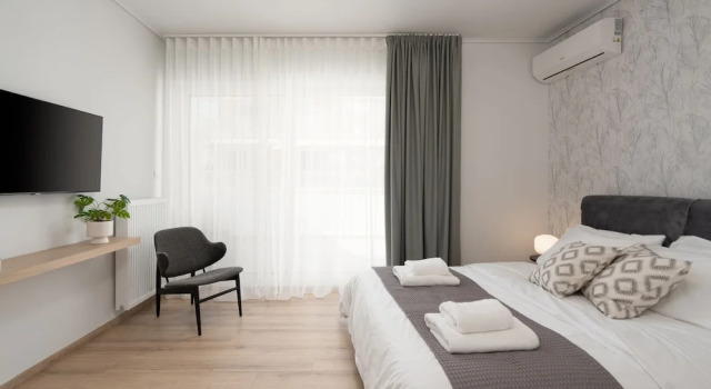 Апартаменты Seven Hills, Boutique Apartments