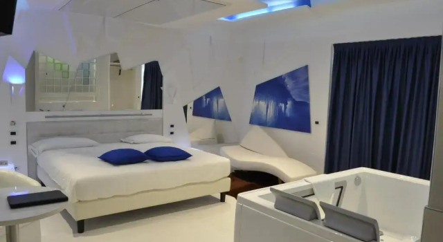 Номер Deluxe Hotel Motel 2
