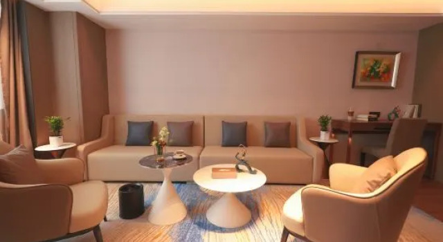 Люкс Executive Sapphire Hotel