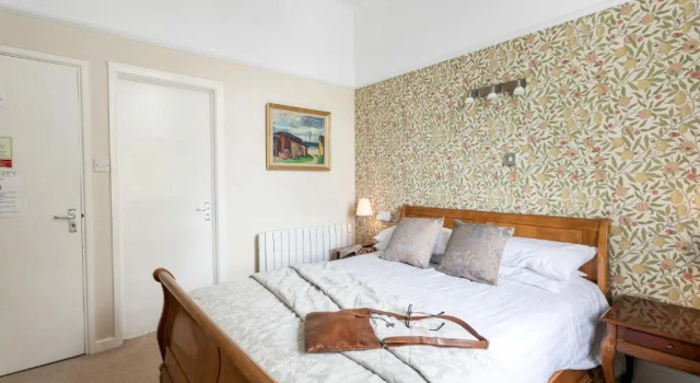 Standard- værelse med haveudsigt Abbeyfield Hotel