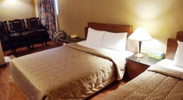 Трёхместный номер Standard Hotel Lee-Chan