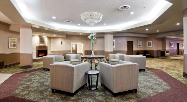 Holiday Inn Sherwood Park Conference Ctr, Reserva ahora Hotel Sherwood Park 