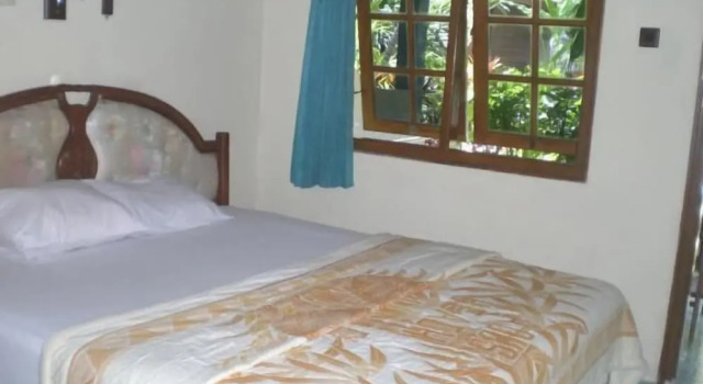 Двухместный номер Standard с балконом Adus Beach Inn