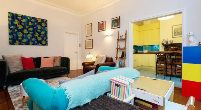 Goldhurst Terrace, Забронировать Отель Отели Англии 3 звезды, 3*