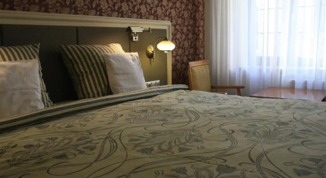 Номер Comfort Hotel Petite Fleur
