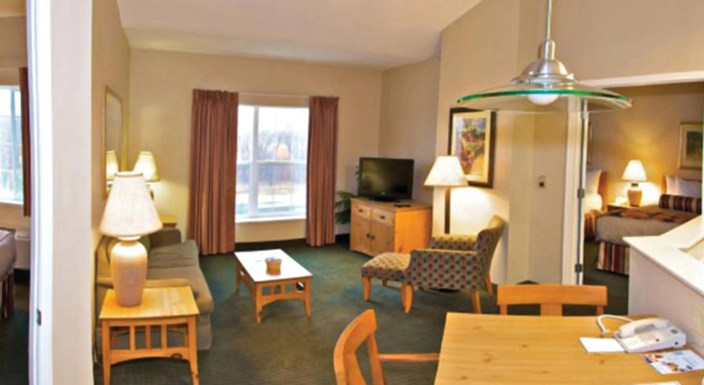 Cresthill Suites Syracuse, Rezerwuj Hotel Syracuse 