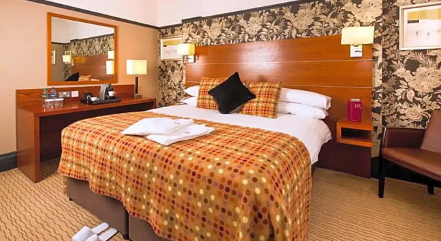 Privilege cameră Mercure Perth Hotel