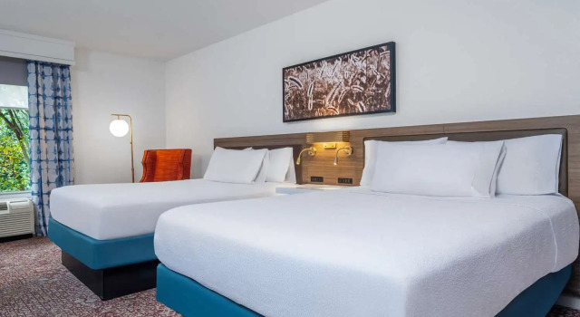 Номер Standard Hilton Garden Inn Montgomery East