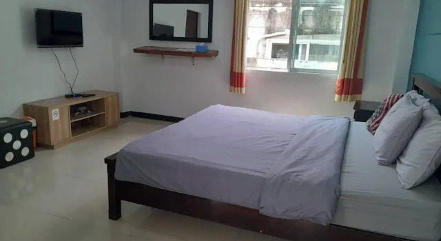 Номер Standard Wan DD Resort Kohlarn
