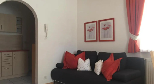 Студия Appartements Rienzner