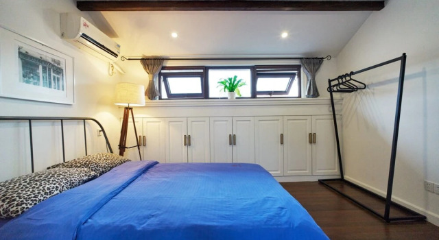 Hiroom Apartment - South Xiangyang Road, Varaa Huoneisto Xuhui 