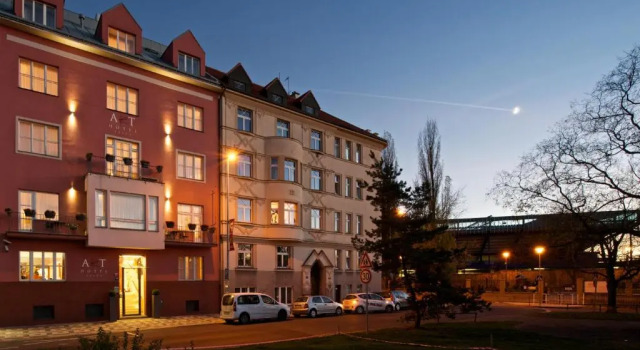 Art Hotel Prague