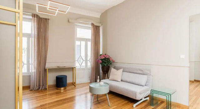 Апартаменты Superior Step One | Luxury Suites right in the heart of Acropolis next to metro station