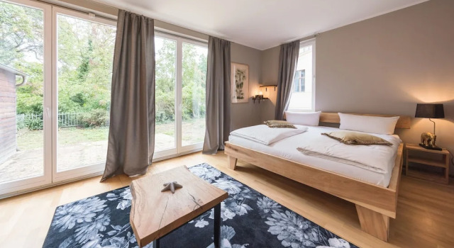 Номер Classic Design Apartments - "Das Kutscherhaus"