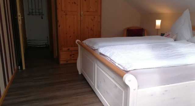 Апартаменты c 1 комнатой Ferienwohnung Rivaner