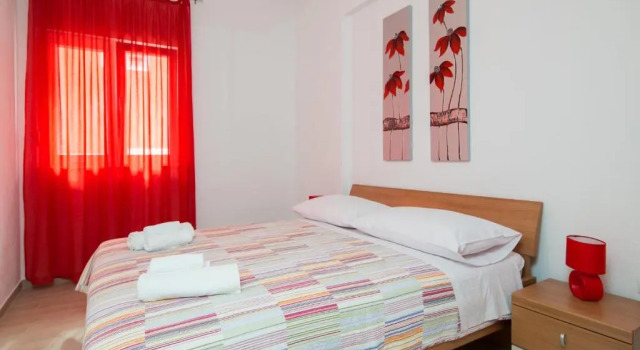 1 soveværelse i i kælderen lejlighed Apartments Villa Kolar
