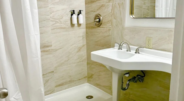 Номер Economy Inn of Sheboygan
